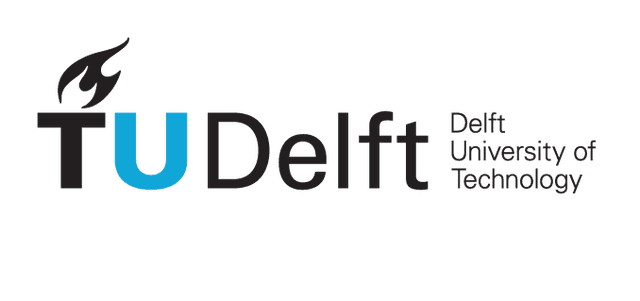 tudelft logo light